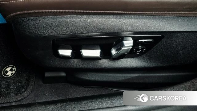 BMW 5 Series (G30) id 4871929 из Кореи 22