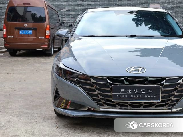 Hyundai Elantra id 4277413 из Китая 22