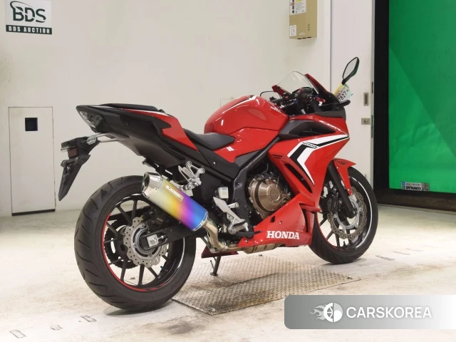 Honda CBR400R id 3949694 из Японии 22