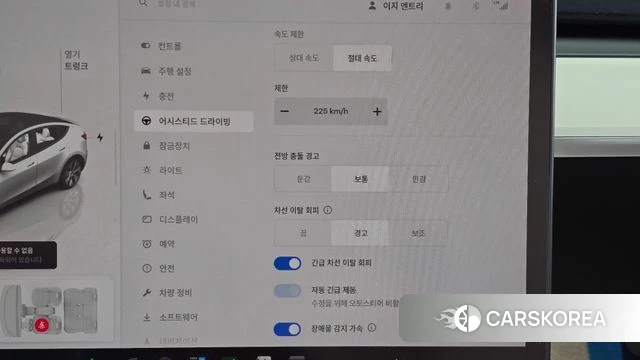 Tesla Model Y id 4571539 из Кореи 22