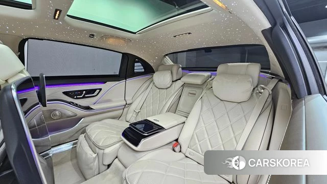Mercedes-Benz S-Class W223 id 4470176 из Кореи 22