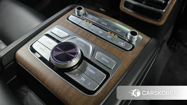 Kia The New K9 2nd generation id 4195258 из Кореи 22