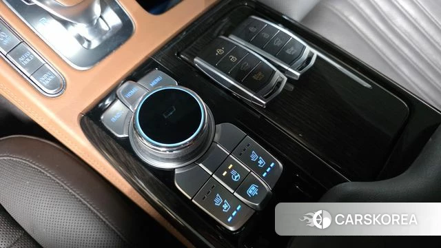 Genesis G90 id 4344999 из Кореи 22