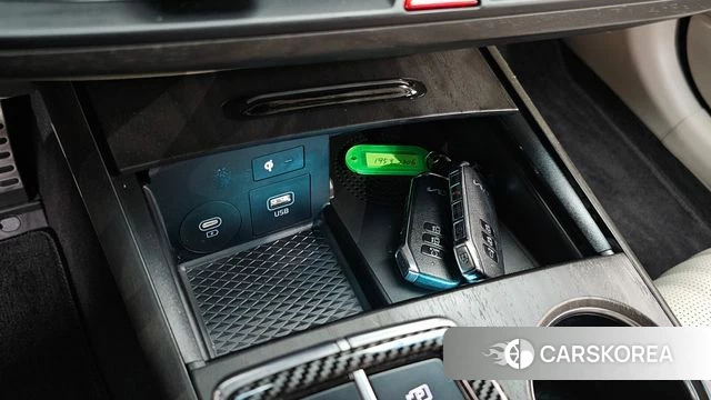 Kia K8 Hybrid id 4880485 из Кореи 22