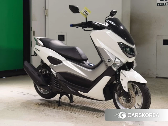 Проданный Yamaha N-MAX 155 id 4199658 из Японии, фото 22