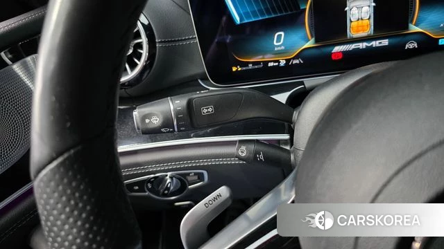 Mercedes-Benz AMG GT id 4281897 из Кореи 22