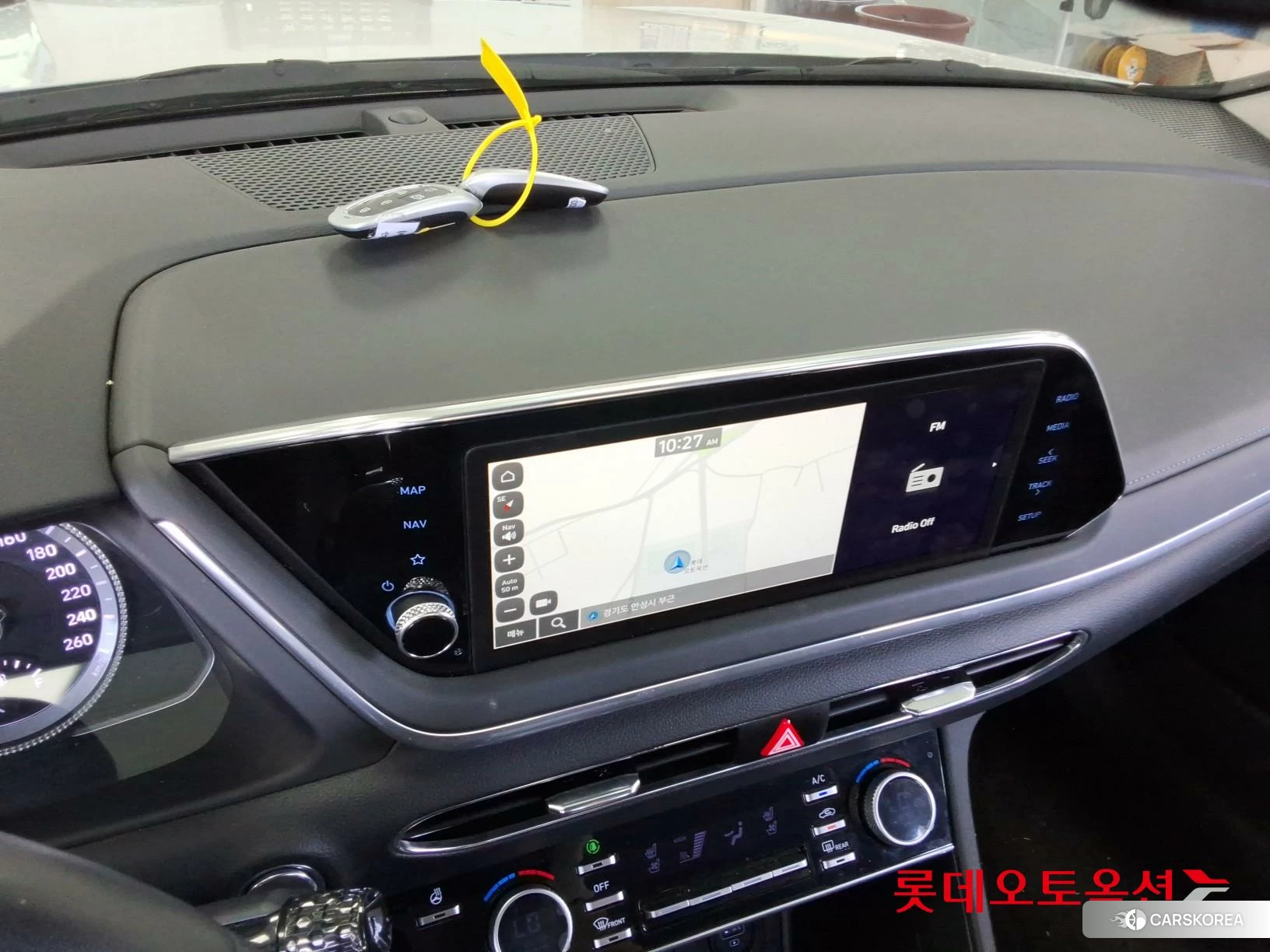 Hyundai Sonata id 4902546 из Кореи 22