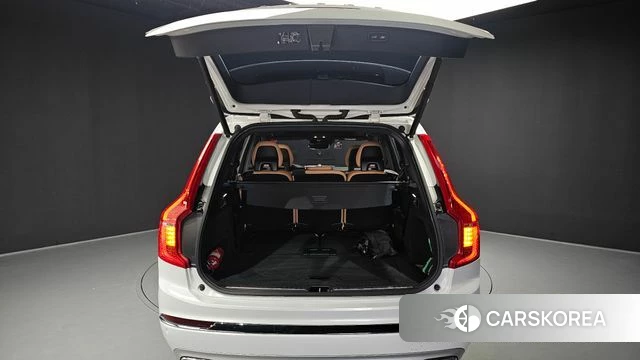 Volvo XC90 second Generation id 4495525 из Кореи 22