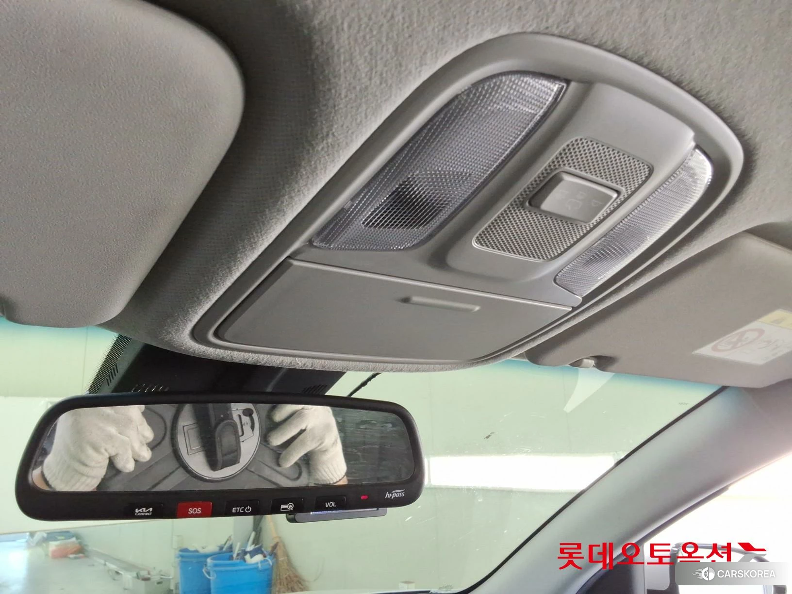 Kia Niro Plus id 4674180 из Кореи 22