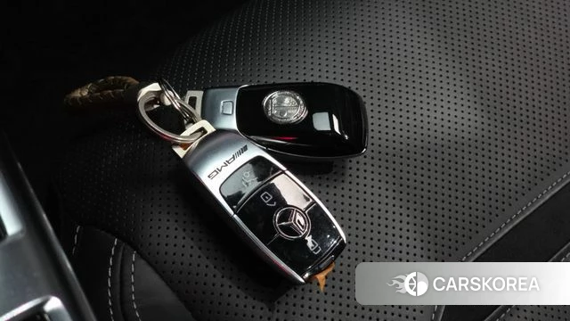 Mercedes-Benz AMG GT id 4623930 из Кореи 22