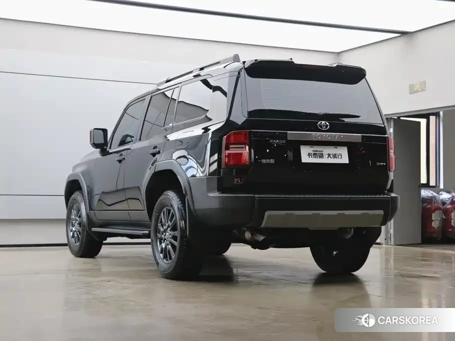 Toyota Prado id 4686171 из Китая 22