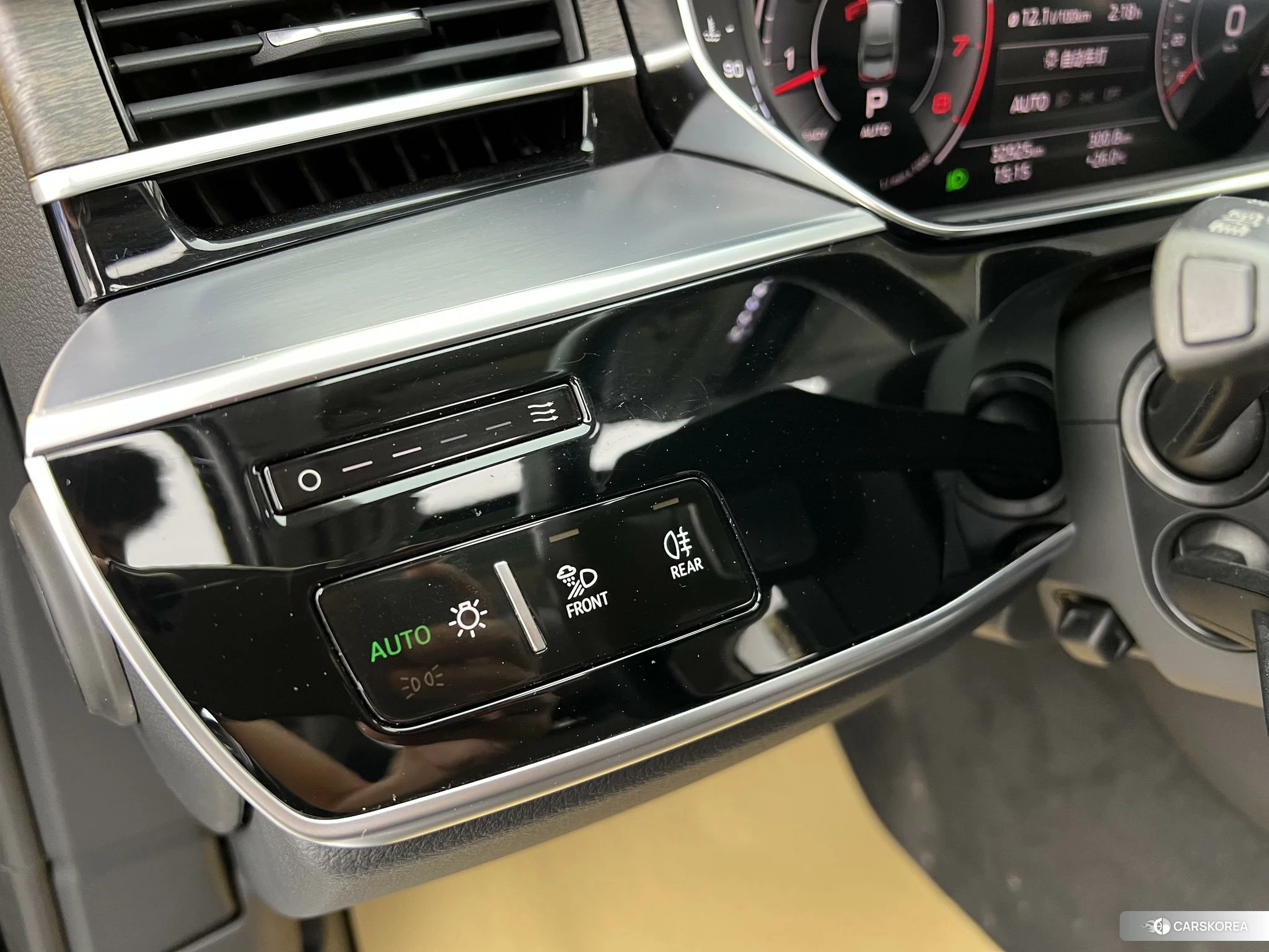 Audi A8 id 4513616 из Китая 22