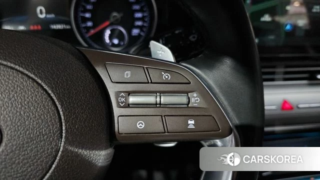 Hyundai The New Grandeur IG id 4250513 из Кореи 22