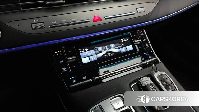 Hyundai The New Grandeur IG Hybrid id 4415027 из Кореи 22