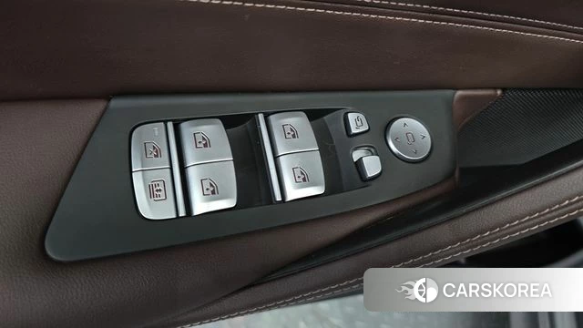 BMW 5 Series (G30) id 4753578 из Кореи 22