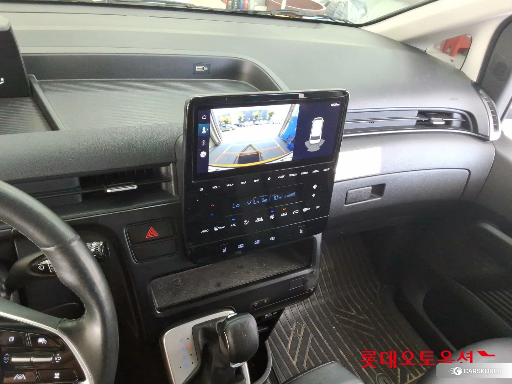 Hyundai Staria id 4679314 из Кореи 22