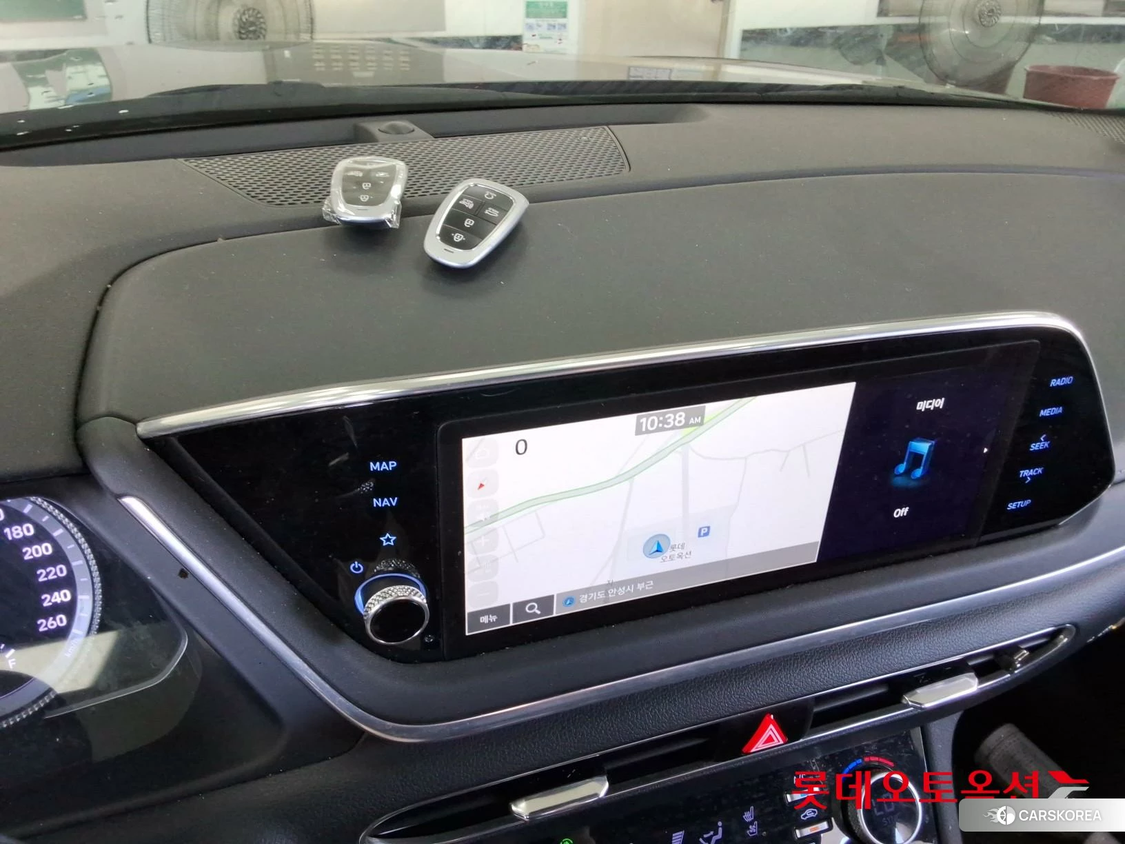 Hyundai Sonata id 4679277 из Кореи 22