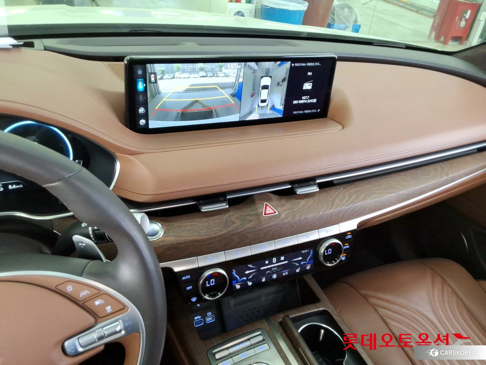 Hyundai G80 id 4289339 из Кореи 22