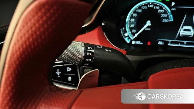 Genesis GV70 id 4283855 из Кореи 22