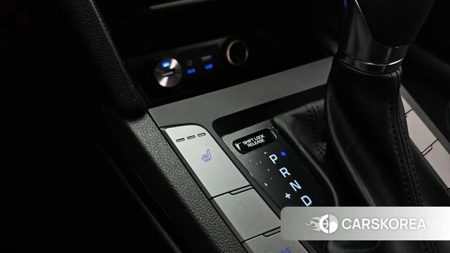 Hyundai Avante AD id 4900744 из Кореи 22