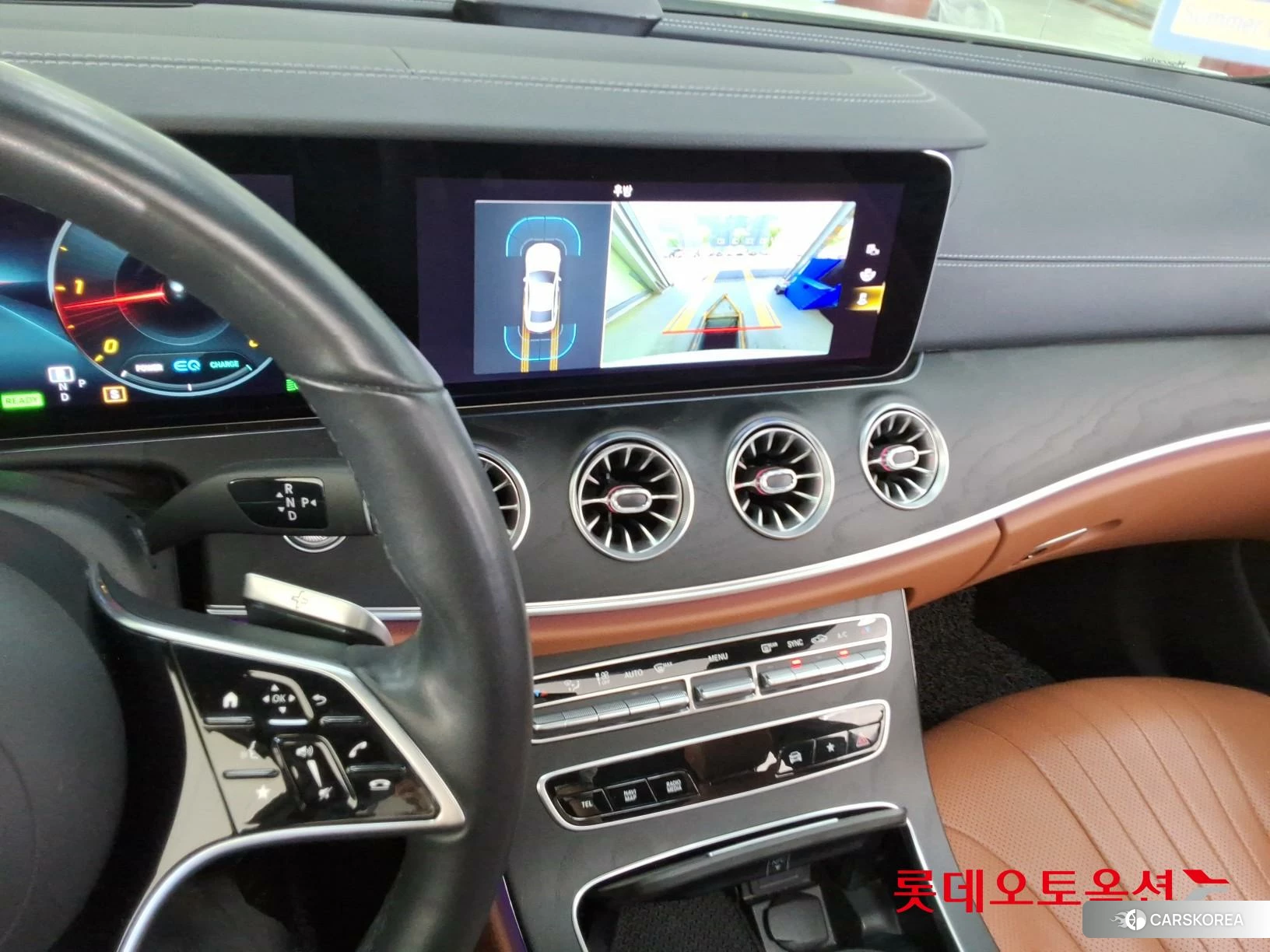 Mercedes-Benz Mercedes-Benz CLS300 d 4MATIC id 4296953 из Кореи 22
