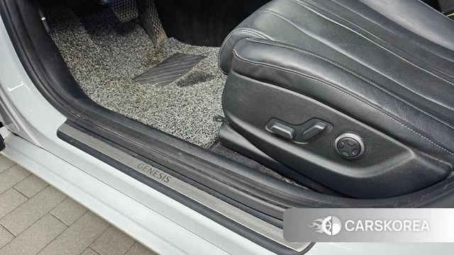 Genesis G80 (RG3) id 4549792 из Кореи 22