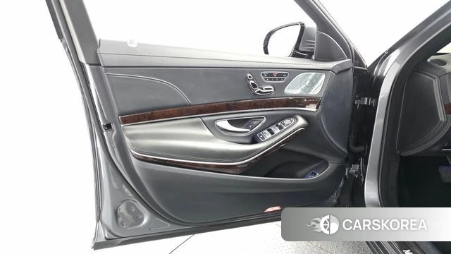 Mercedes-Benz S-Class W222 id 4594474 из Кореи 22