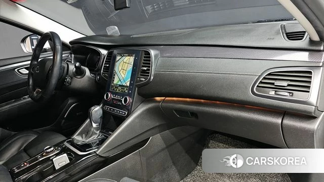 Renault Korea (Samsung) SM6 id 4351206 из Кореи 22