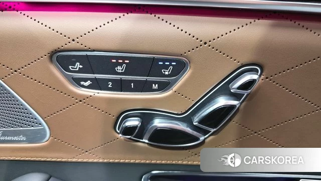 Mercedes-Benz S-Class W222 id 4873050 из Кореи 22