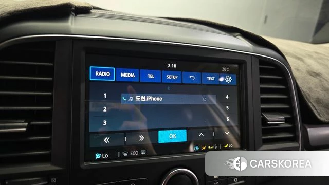 Renault Korea (Samsung) The New QM6 id 4593711 из Кореи 22