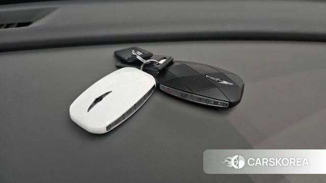 Genesis GV60 id 4495074 из Кореи 22