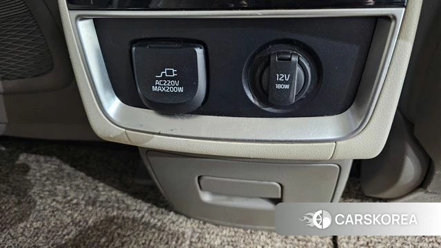 Kia Carnival 4th generation id 4224673 из Кореи 22