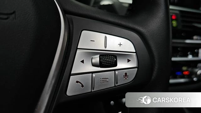 BMW X3 (G01) id 4284085 из Кореи 22