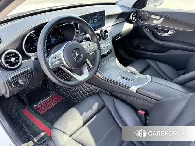 Mercedes-Benz Class C id 3901983 из Китая 22