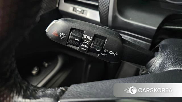 Ssangyong The New Rexton Sport id 4518654 из Кореи 22