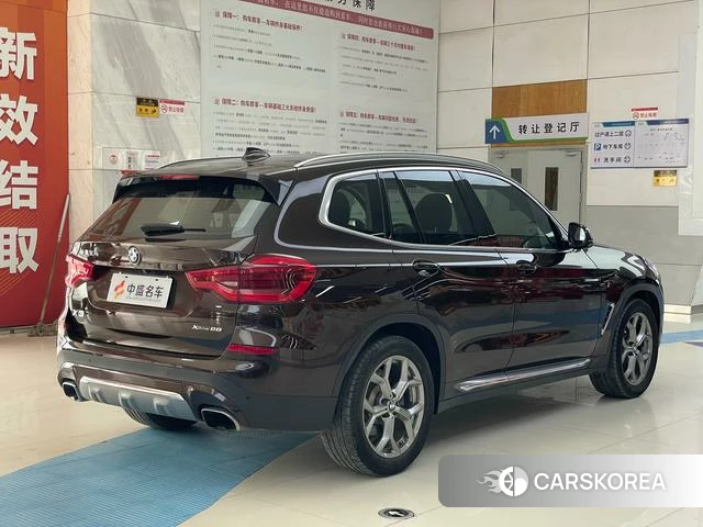 BMW X3 id 3895938 из Китая 22