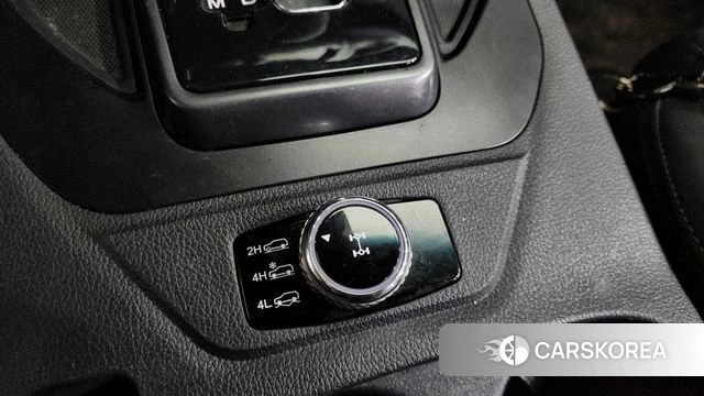 Ssangyong Rexton Sports Cannes id 4250465 из Кореи 22