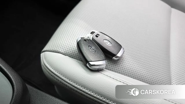Hyundai The New Kona id 4641310 из Кореи 22