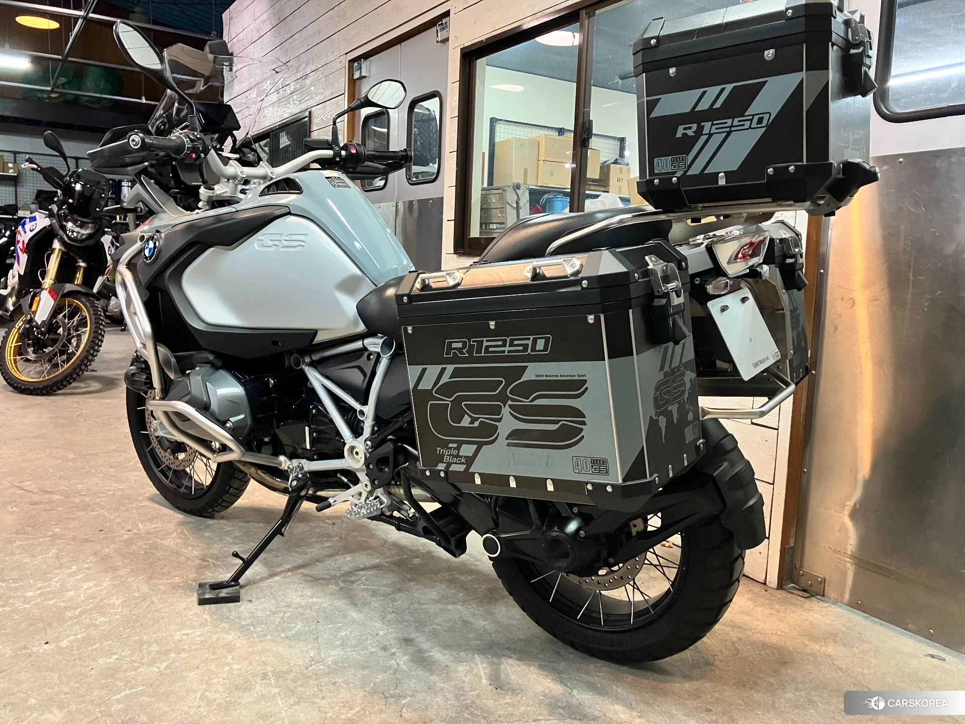 Проданный OTHER BMW R1250GS ADV id 4374028 из Японии, фото 22