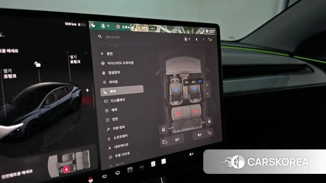 Tesla Model Y id 4315060 из Кореи 22
