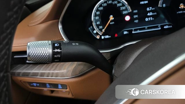 Genesis G80 (RG3) id 4716474 из Кореи 22