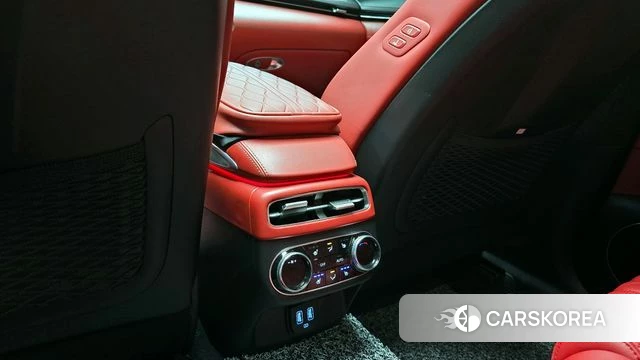 Genesis GV70 id 4195973 из Кореи 22