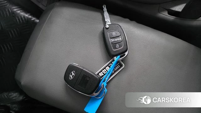 Hyundai The New Grand Starex id 4430426 из Кореи 22