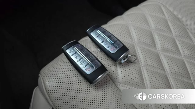 Genesis GV80 id 4444008 из Кореи 22