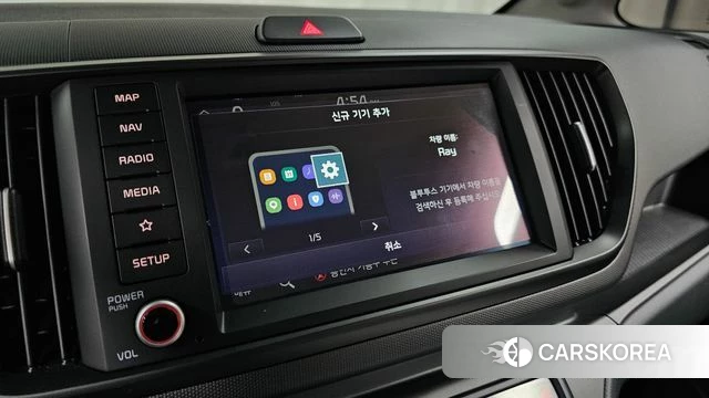 Kia The New Kia Ray id 4669990 из Кореи 22