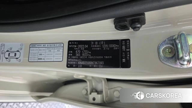Kia Morning Urban (JA) id 4494999 из Кореи 22