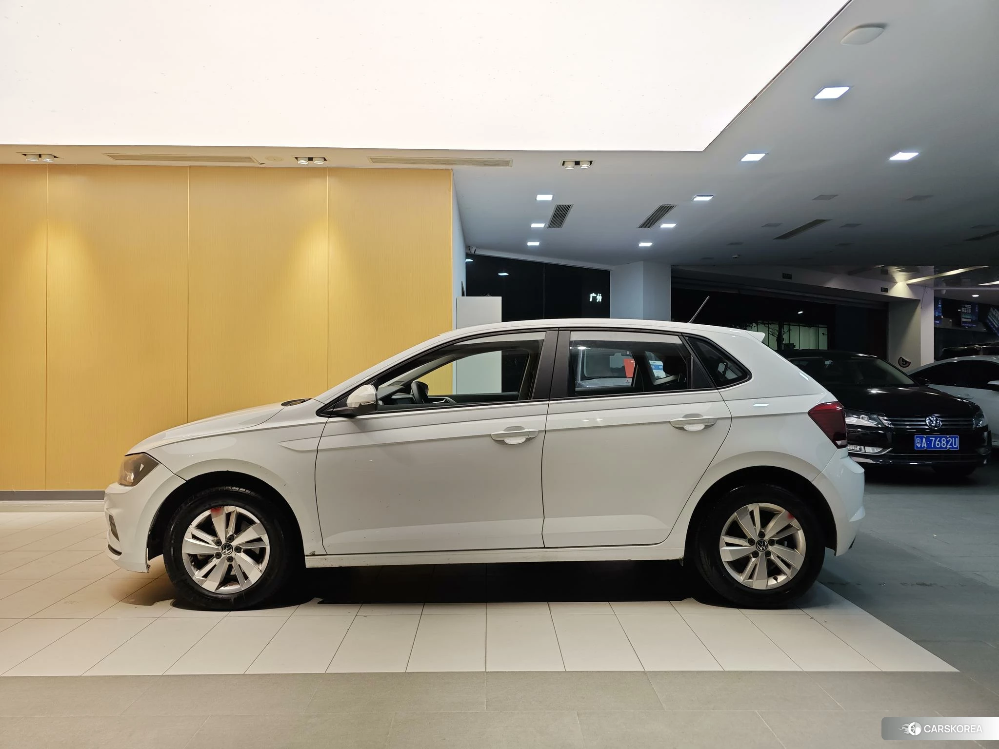 Volkswagen Polo id 4504957 из Китая 22