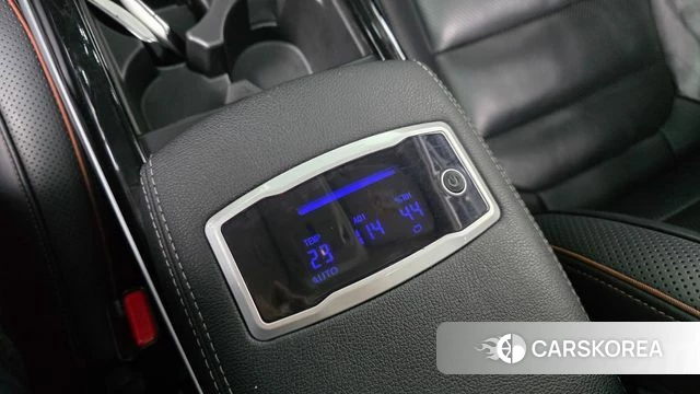 Renault Korea (Samsung) The New QM6 id 4519089 из Кореи 22