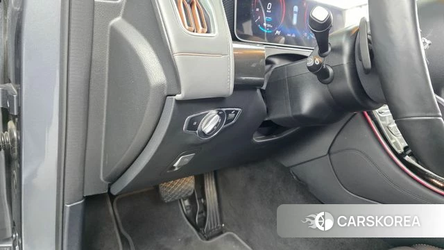 Mercedes-Benz EQC N293 id 4647004 из Кореи 22