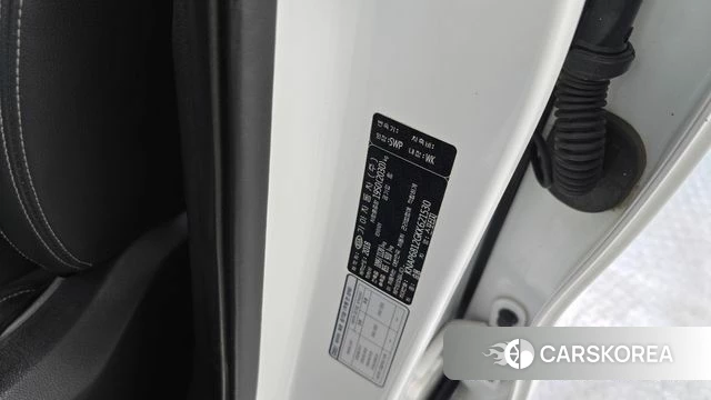 Kia Sportage The Bold id 4188385 из Кореи 22